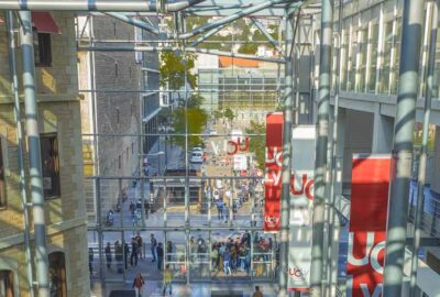 intégrer une filière à l'UCLy Lyon