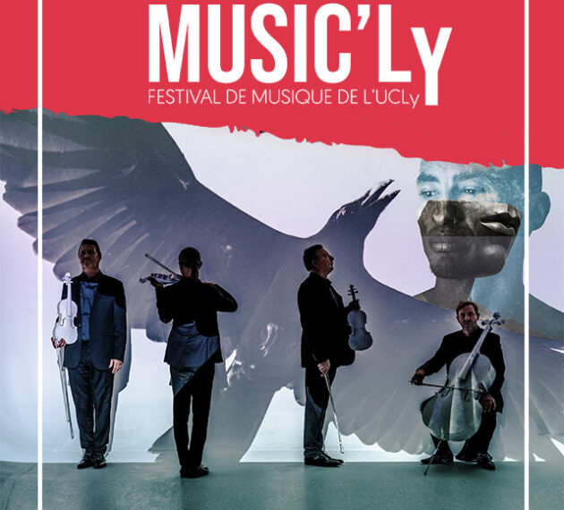 Festival Music'ly 2024 - Quatuor Debussy