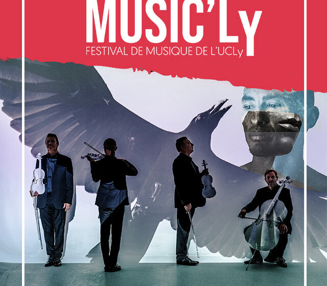 Festival Music'ly 2024 - Quatuor Debussy