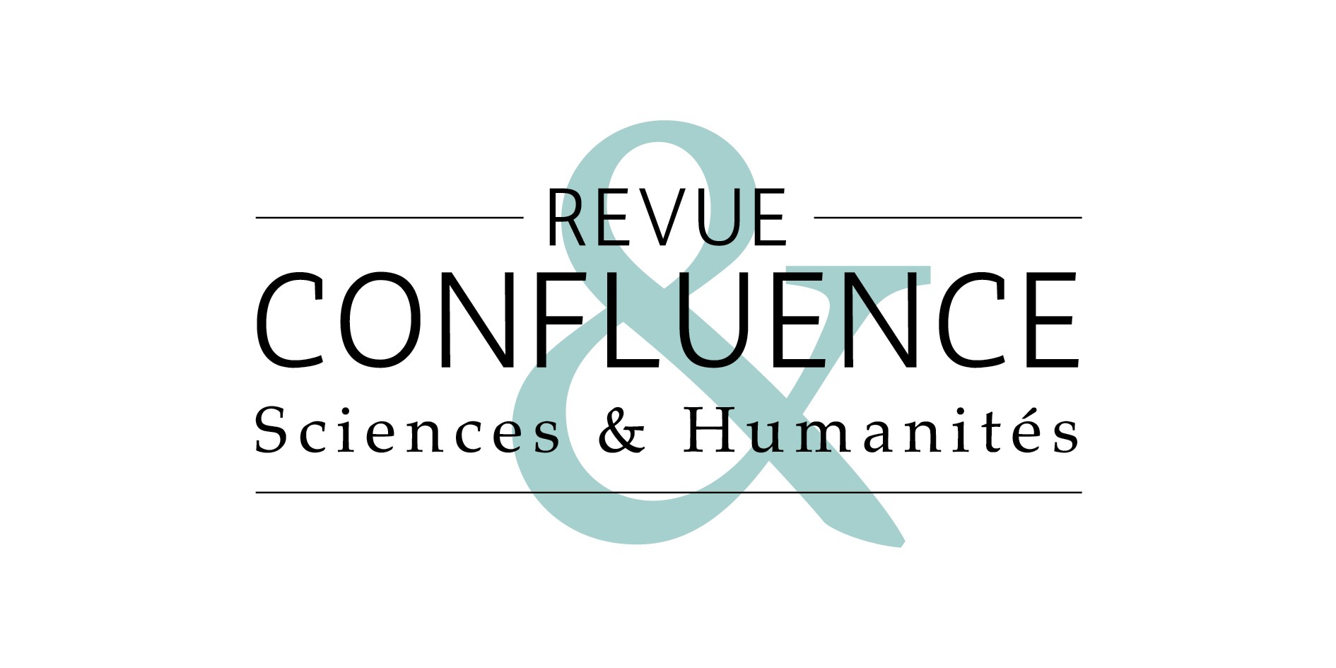 Logo Revue Confluence - UR