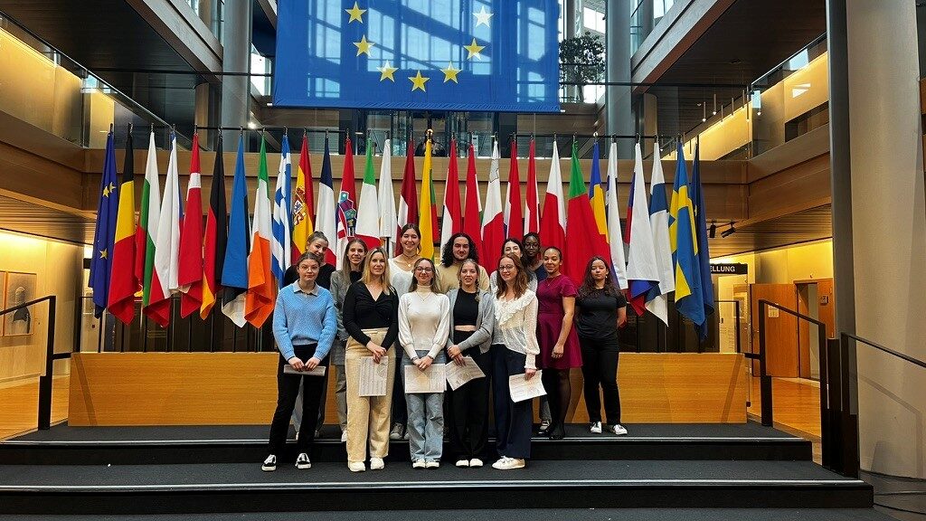 visite du parlement européen