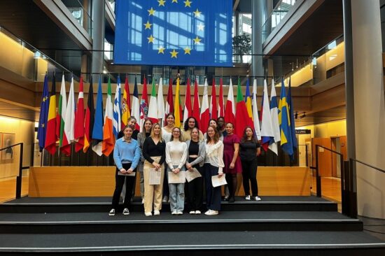 visite du parlement européen